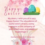 Happy Easter – Vibrant Love, Sunny Moments, Sweet Beginnings, Archi-living.com