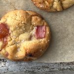 KP+: Jammy Rhubarb Cookies + A Rhubarb Cream Cake