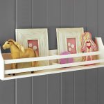 Collector’s Wall Shelf With Double Rails By Pottery Barn – 58542 – $49