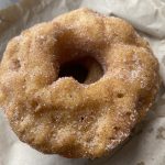 Cinnamon Doughnut @ Butterfingers Bakery, Tuncurry