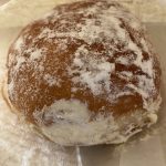 Boston Cream Donut @ Fergbaker, Queenstown, New Zealand