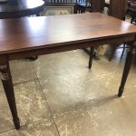 Traditional Rectangle Dining Table / Kitchen Table – 58678 – $99