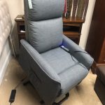Brand New Tufted Armchair / Modern Power Recliner / Lift Chair With Heat & Massage Feature By Coaster – 58567 – $599