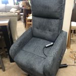 Brand New Tufted Armchair / Modern Power Recliner / Lift Chair With Heat & Massage Feature By Coaster – 58568 – $599